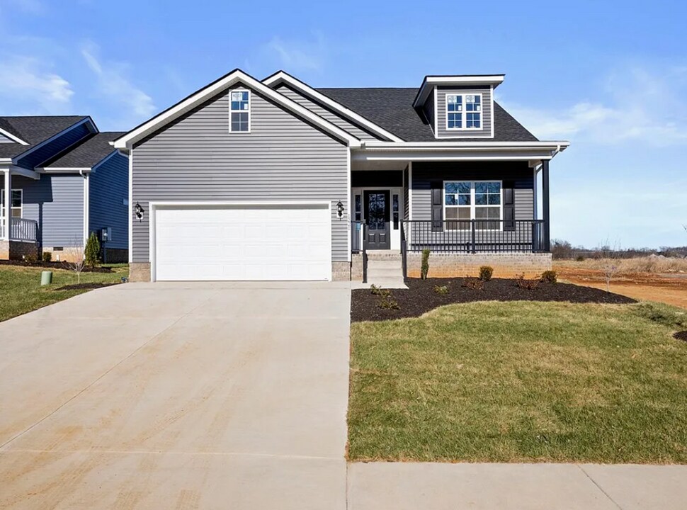 1221 Melody Ave in Bowling Green, KY - Building Photo
