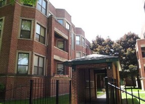 6104 S Dorchester Ave in Chicago, IL - Building Photo