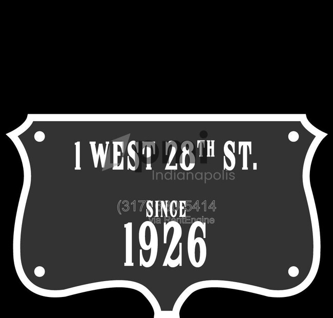 1 W 28th St in Indianapolis, IN - Building Photo - Building Photo