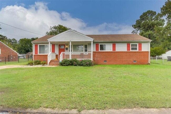 property at 1011 Robinson Rd