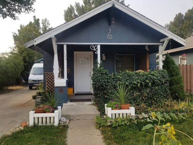 property at 120 W 10th St