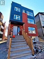 360 Bronson Ave in Ottawa, ON - Building Photo