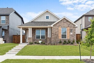 1206 Falls Rush Wy in Royse City, TX - Building Photo