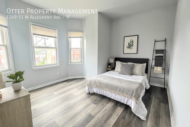 1249-51 W Allegheny Ave-Unit -3F in Philadelphia, PA - Building Photo - Building Photo