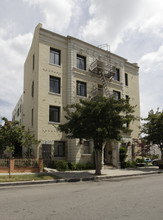 Afton Place Senior Apartments in Los Angeles, CA - Building Photo - Building Photo