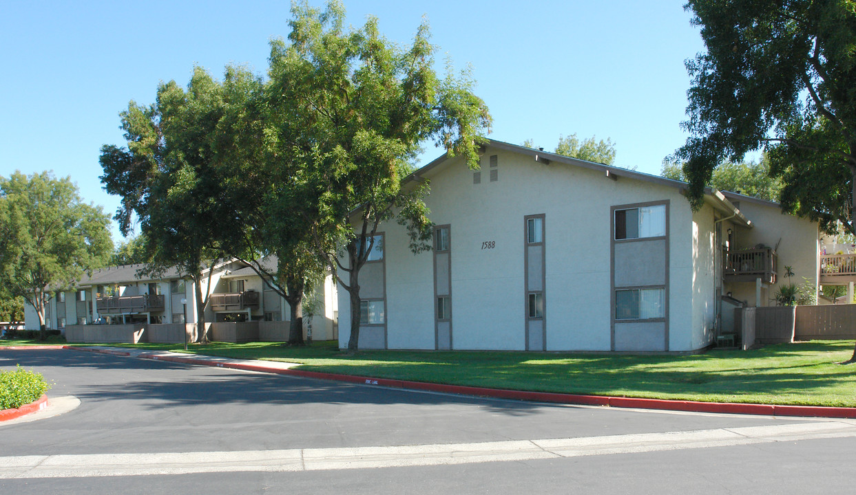 Arbor Apartments in San Jose, CA - Foto de edificio