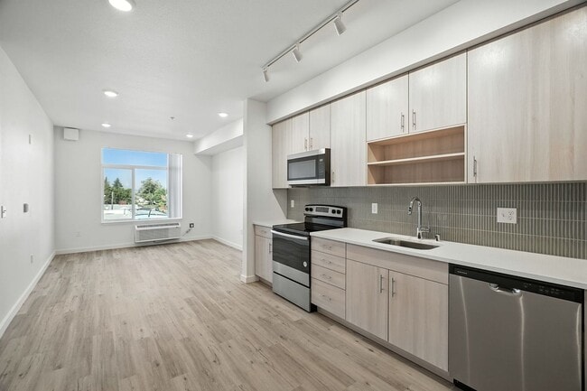 District Lofts at Garland