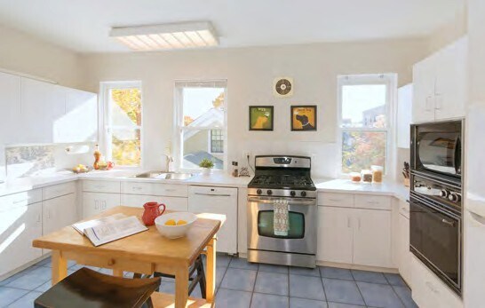 997 Memorial Dr, Unit 2B in Cambridge, MA - Building Photo - Building Photo