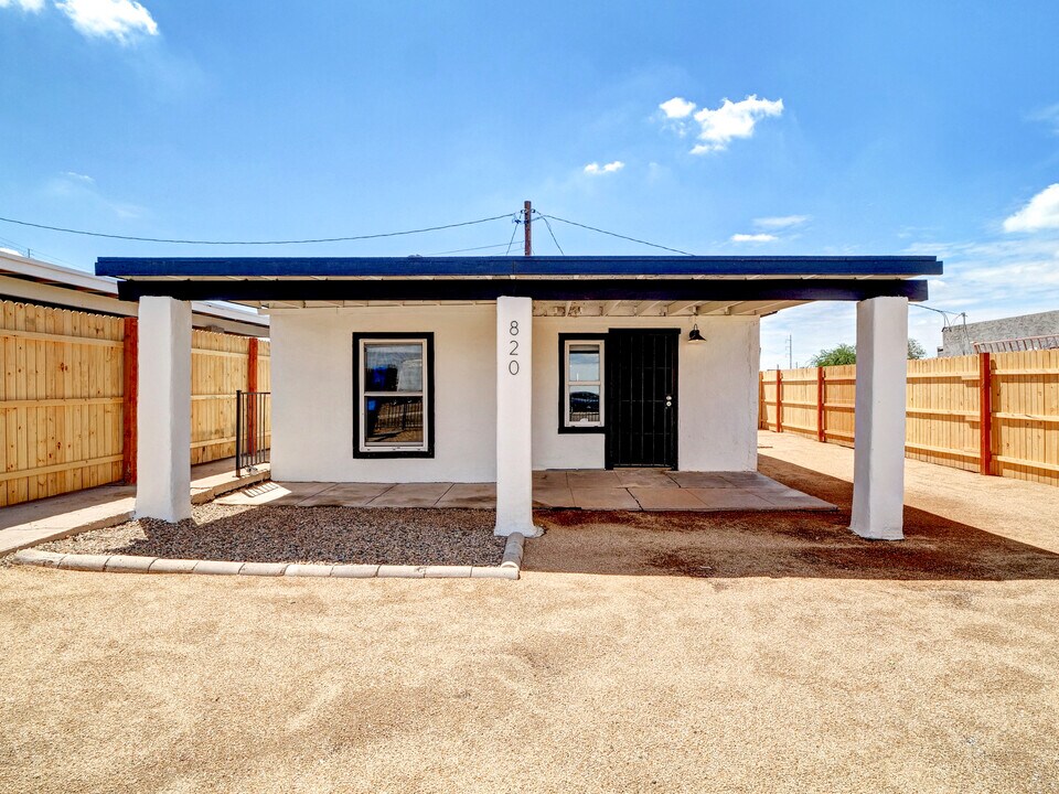 820 S 15th Ave in Phoenix, AZ - Building Photo