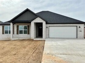 941 Round Top St in Prairie Grove, AR - Building Photo