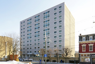 Sharpsburg Towers Apartments