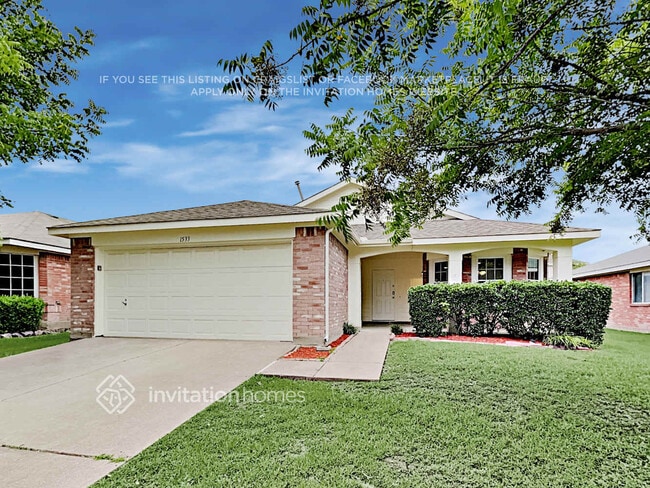 property at 1533 Warrington Way