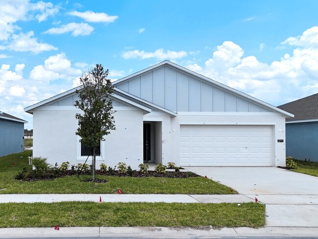 property at 2711 Pioneer Trl