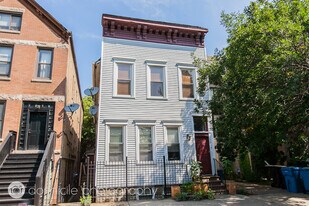 1016 W Fry St in Chicago, IL - Building Photo