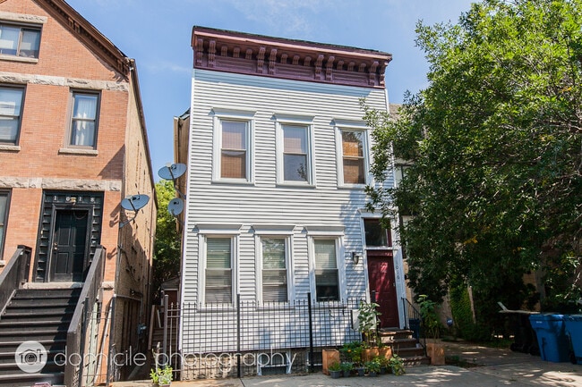 property at 1016 W Fry St