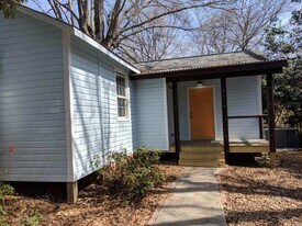 414 1/2 Chamberlain St in Raleigh, NC - Building Photo