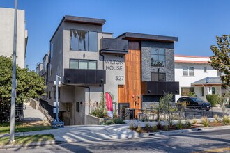 527 S Wilton Pl in Los Angeles, CA - Building Photo - Building Photo