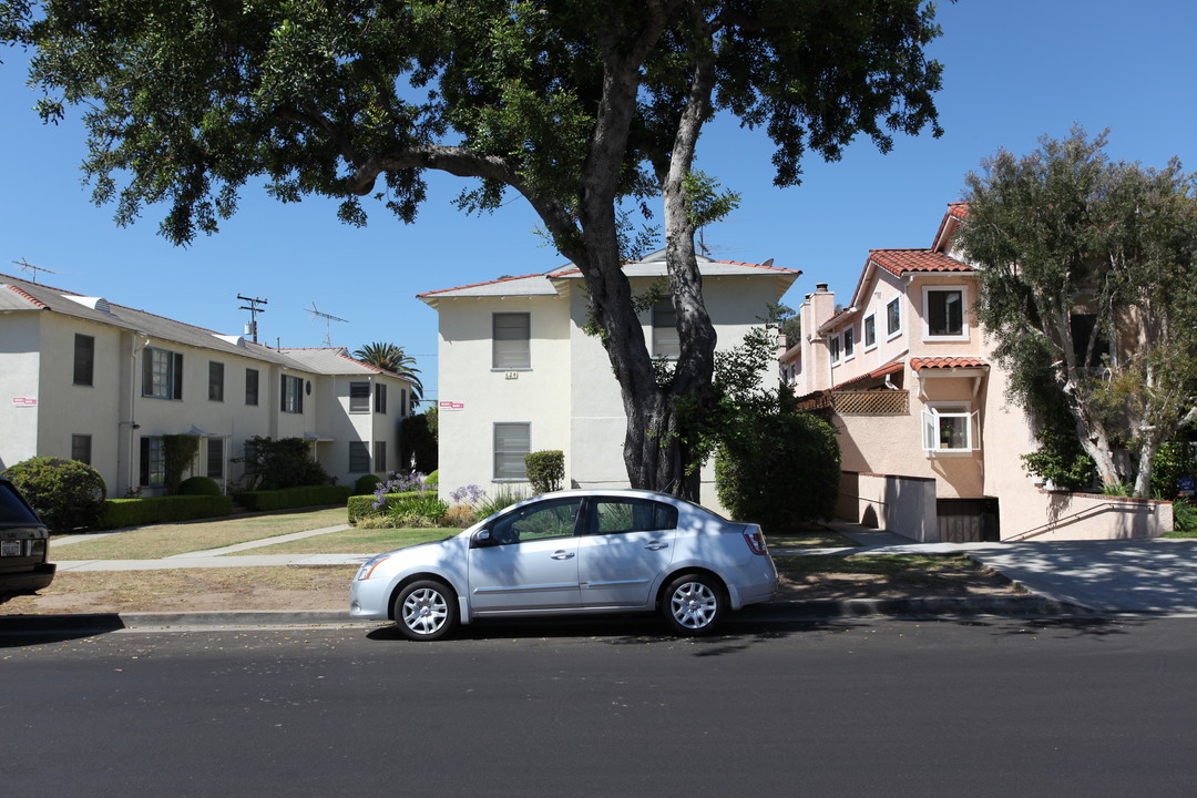 624 Lincoln Blvd in Santa Monica, CA - Building Photo