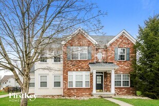 12753 Buff Stone Ct in Fishers, IN - Building Photo