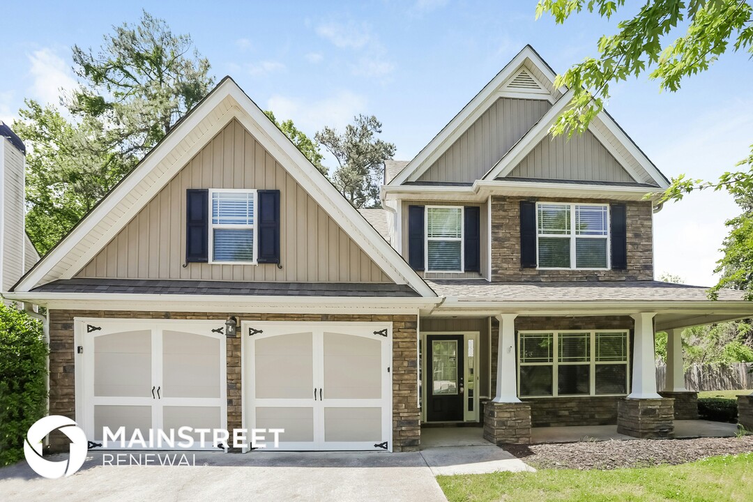 3671 Devon Park Ln NW in Kennesaw, GA - Building Photo