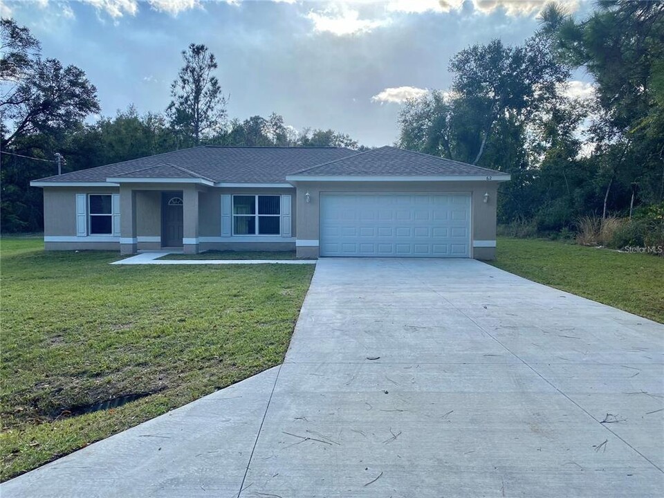 62 Locust Dr in Ocala, FL - Building Photo