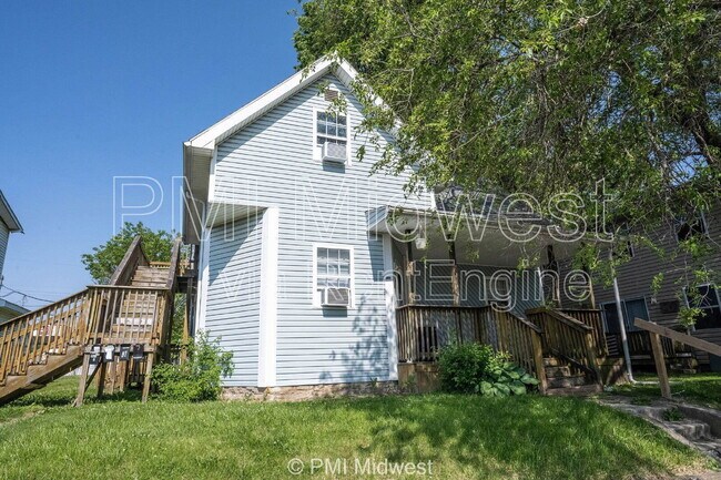 921 S Buckeye St in Kokomo, IN - Foto de edificio - Building Photo