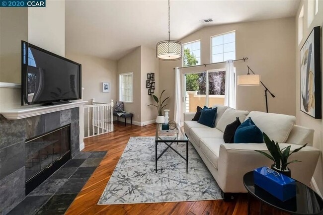 property at 7401 Brigadoon Way