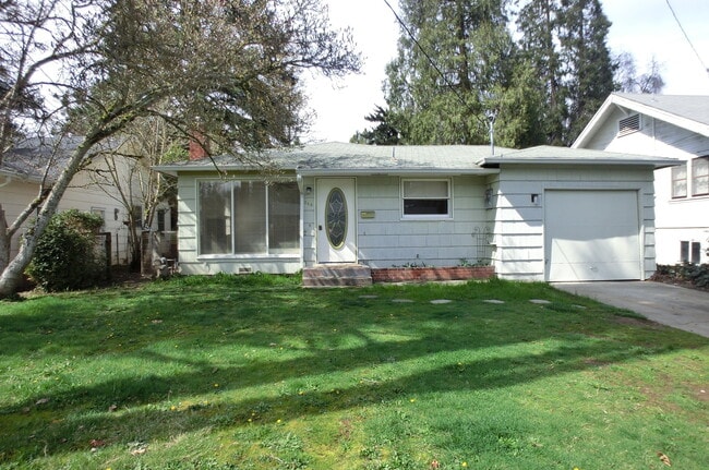 property at 748 NW 3rd St