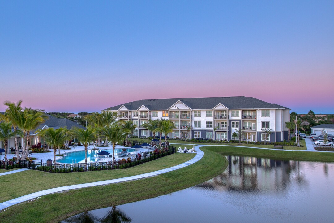 Mason Veranda in Port St. Lucie, FL - Building Photo