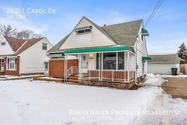 21301 Carol Dr in Cleveland, OH - Building Photo - Building Photo