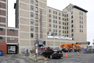 Hoffman Hotel Apartments in South Bend, IN - Building Photo - Building Photo