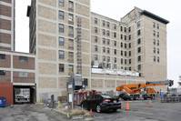 Hoffman Hotel Apartments in South Bend, IN - Foto de edificio - Building Photo