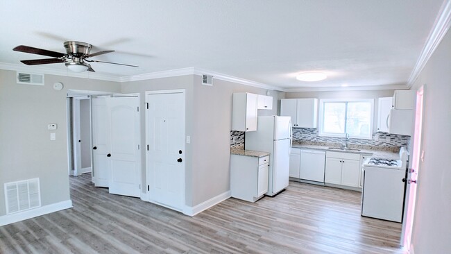 property at 3553 Adams St