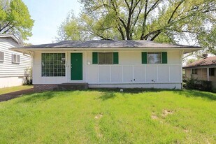 224 Roderick Dr in St. Louis, MO - Building Photo