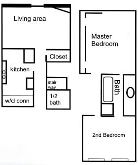 property at 112 Allencrest Dr