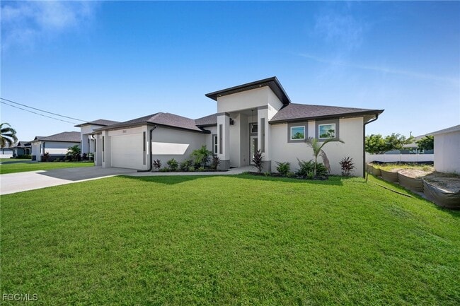 property at 3311 Andalusia Blvd