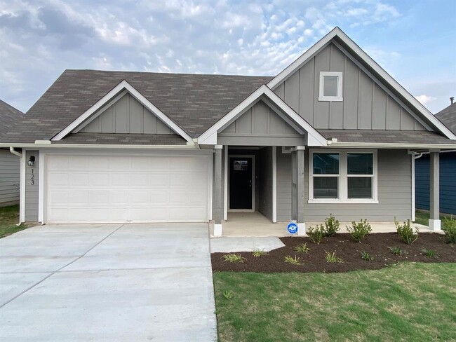 123 Sweetwater Crk Ln in Hutto, TX - Building Photo - Building Photo