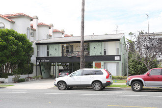 1026-1028 6th St in Santa Monica, CA - Building Photo - Building Photo