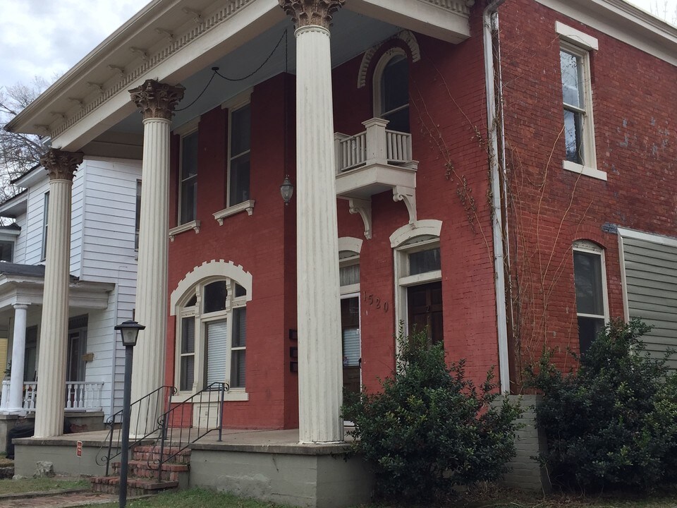 1520 S Louisiana St, Unit 2 in Little Rock, AR - Foto de edificio