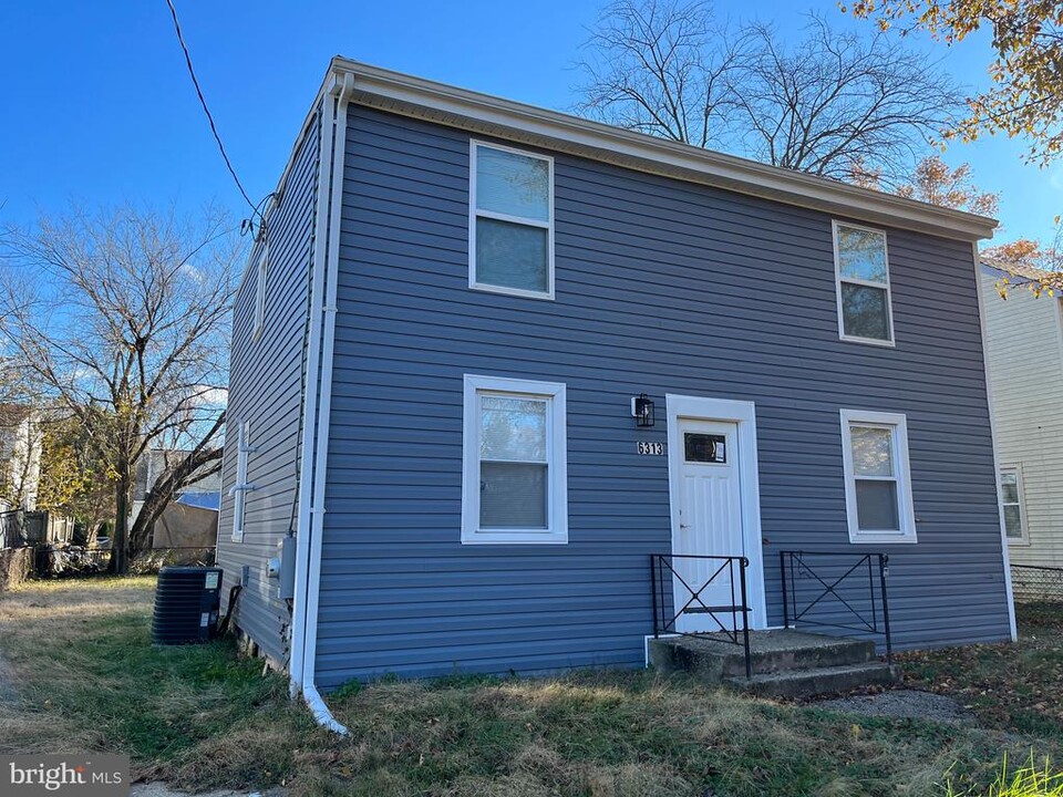 6313 Sligo Pkwy in Hyattsville, MD - Building Photo