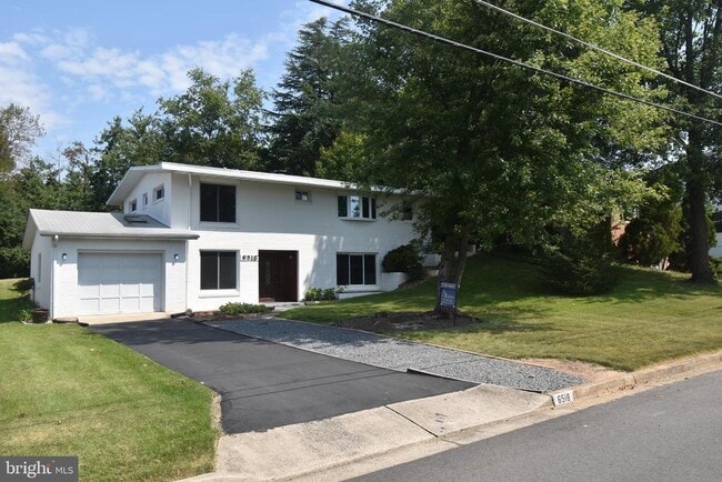 property at 6518 Byrnes Dr