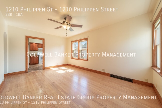 property at 1210 Philippen St
