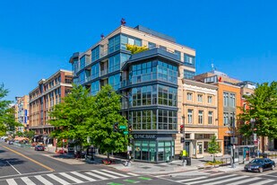 1413 P St NW in Washington, DC - Building Photo