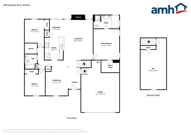 1828 Annalee Dr in Nashville, TN - Foto de edificio - Building Photo