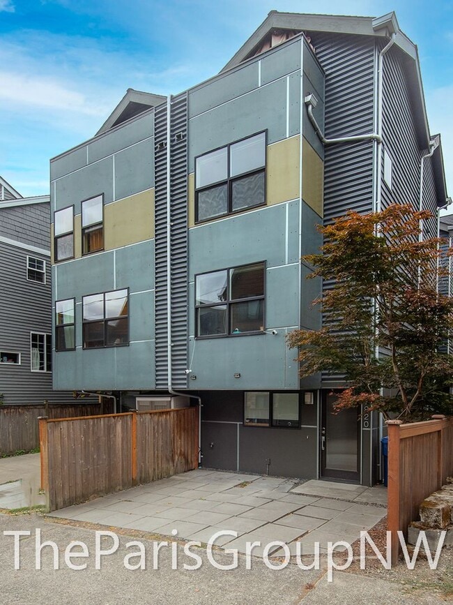 7920 Ashworth Ave N in Seattle, WA - Building Photo - Building Photo