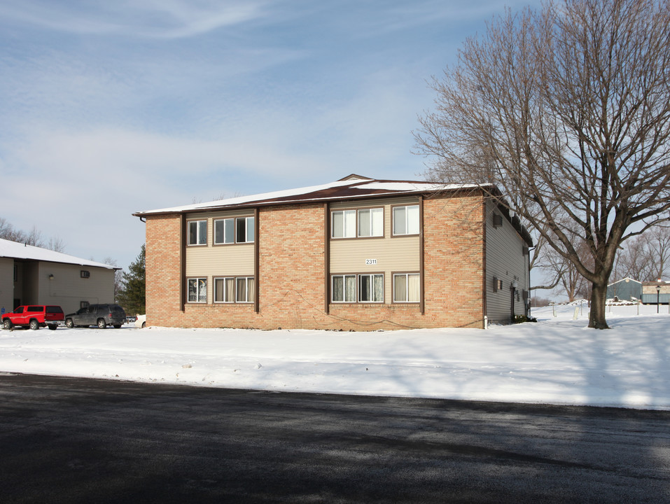 2311 Ansley St in Alliance, OH - Building Photo