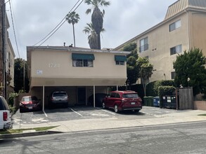 Lido Apartments - 1723 Corinth in Los Angeles, CA - Building Photo - Building Photo