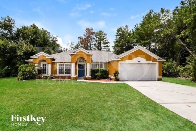 property at 3031 Hallow Dr