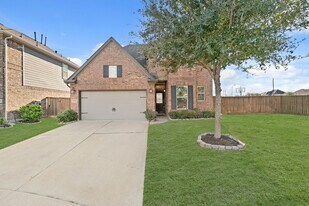 12102 Sempione Dr in Richmond, TX - Building Photo