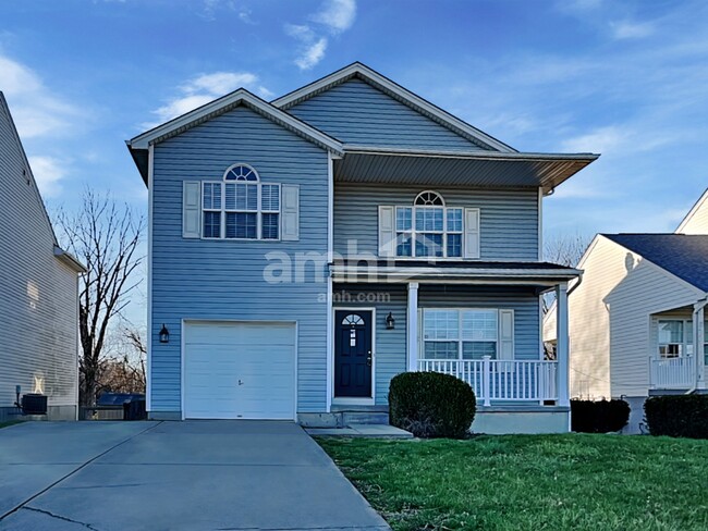 property at 2537 Keller Ct